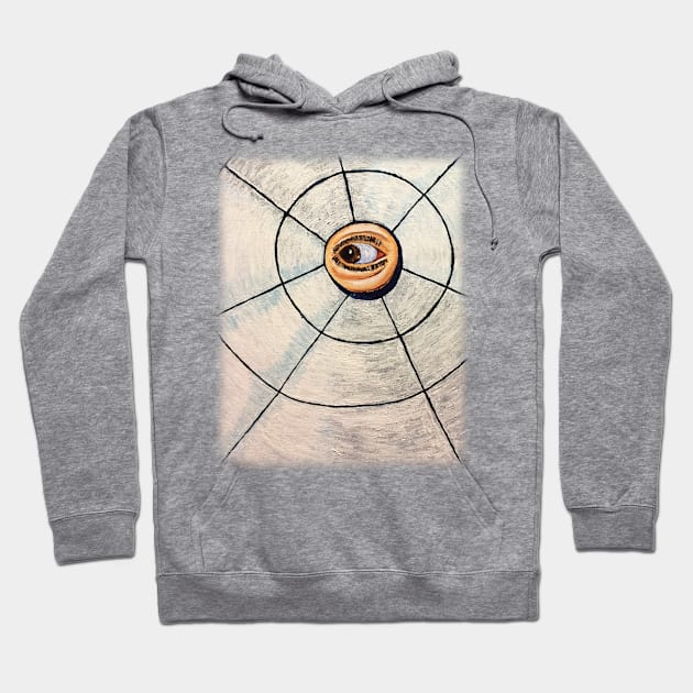 Tunnel Vision Hoodie by JKP2 Art